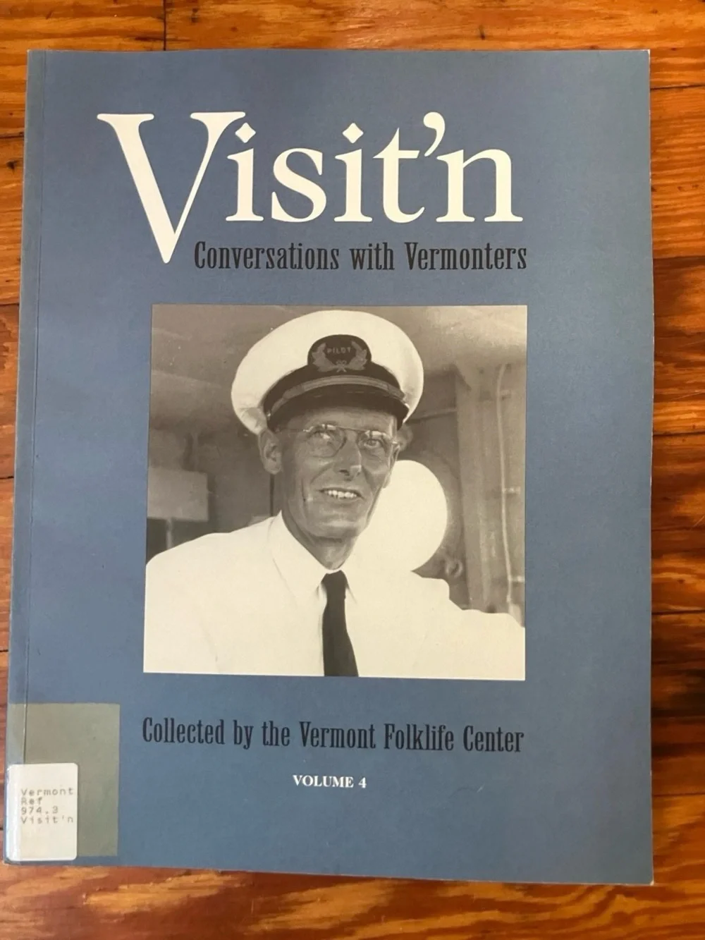 Visitin: Conversations with Vermonters 5 Vol Set